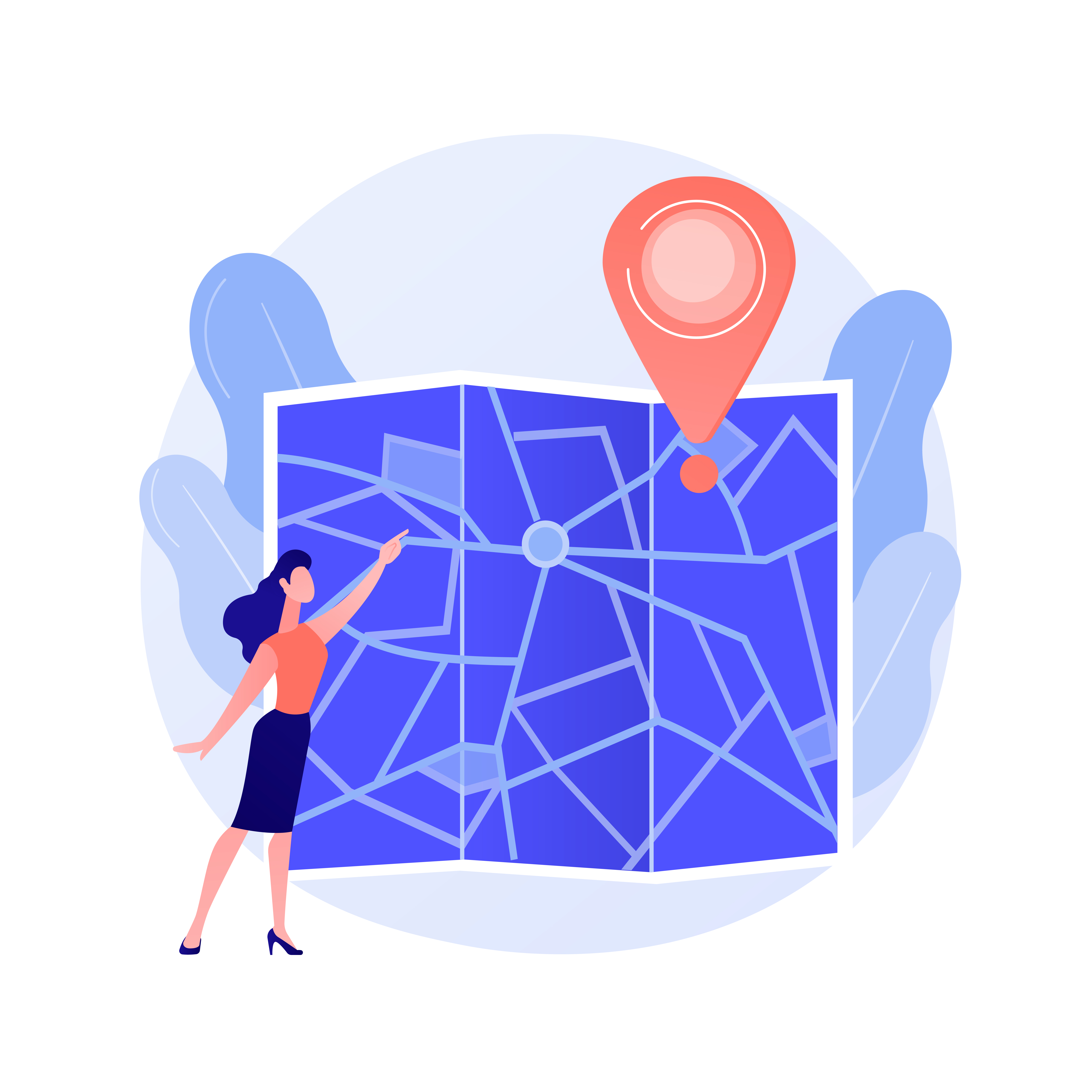 Georeferenciación